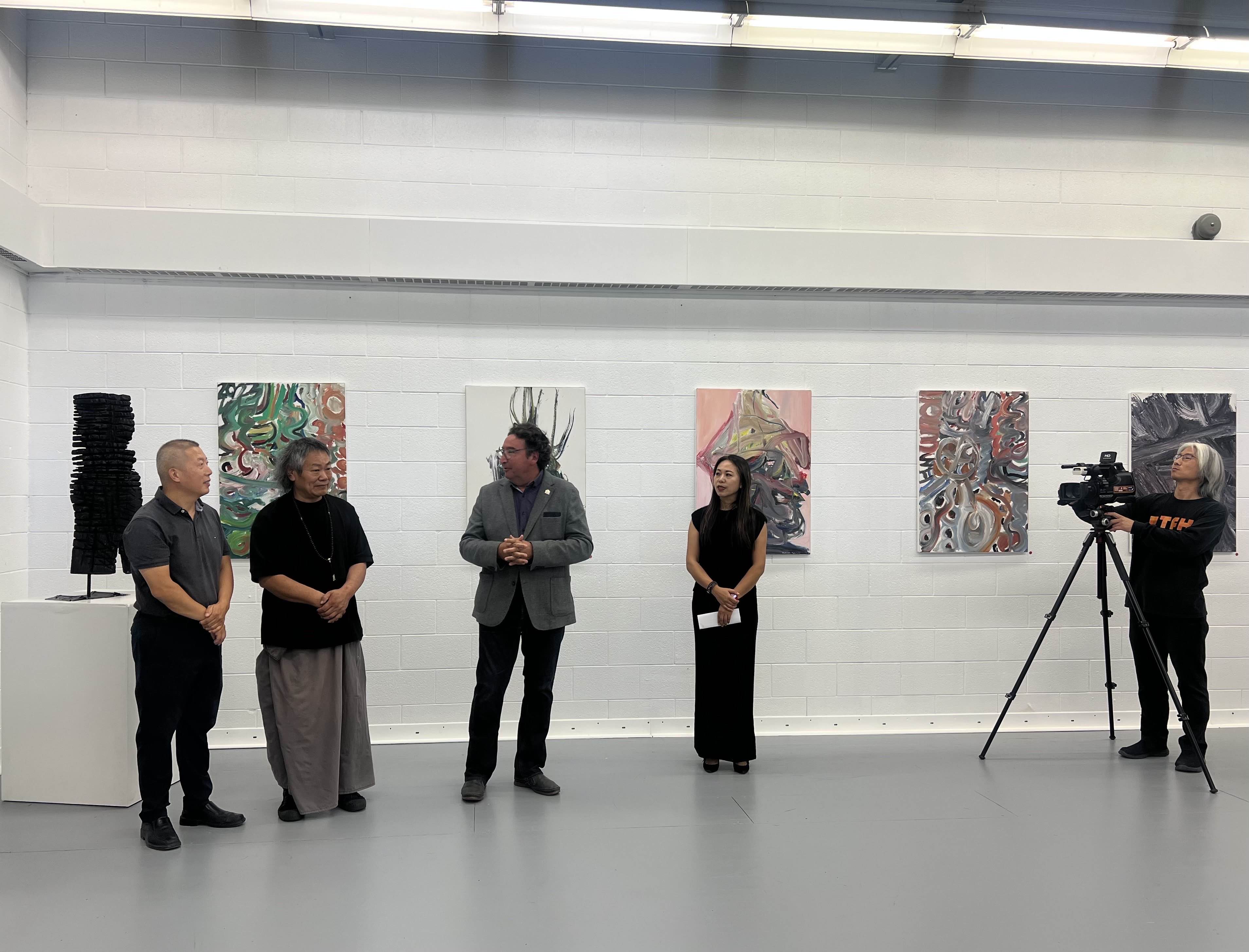 GOCA Gallery Space 12